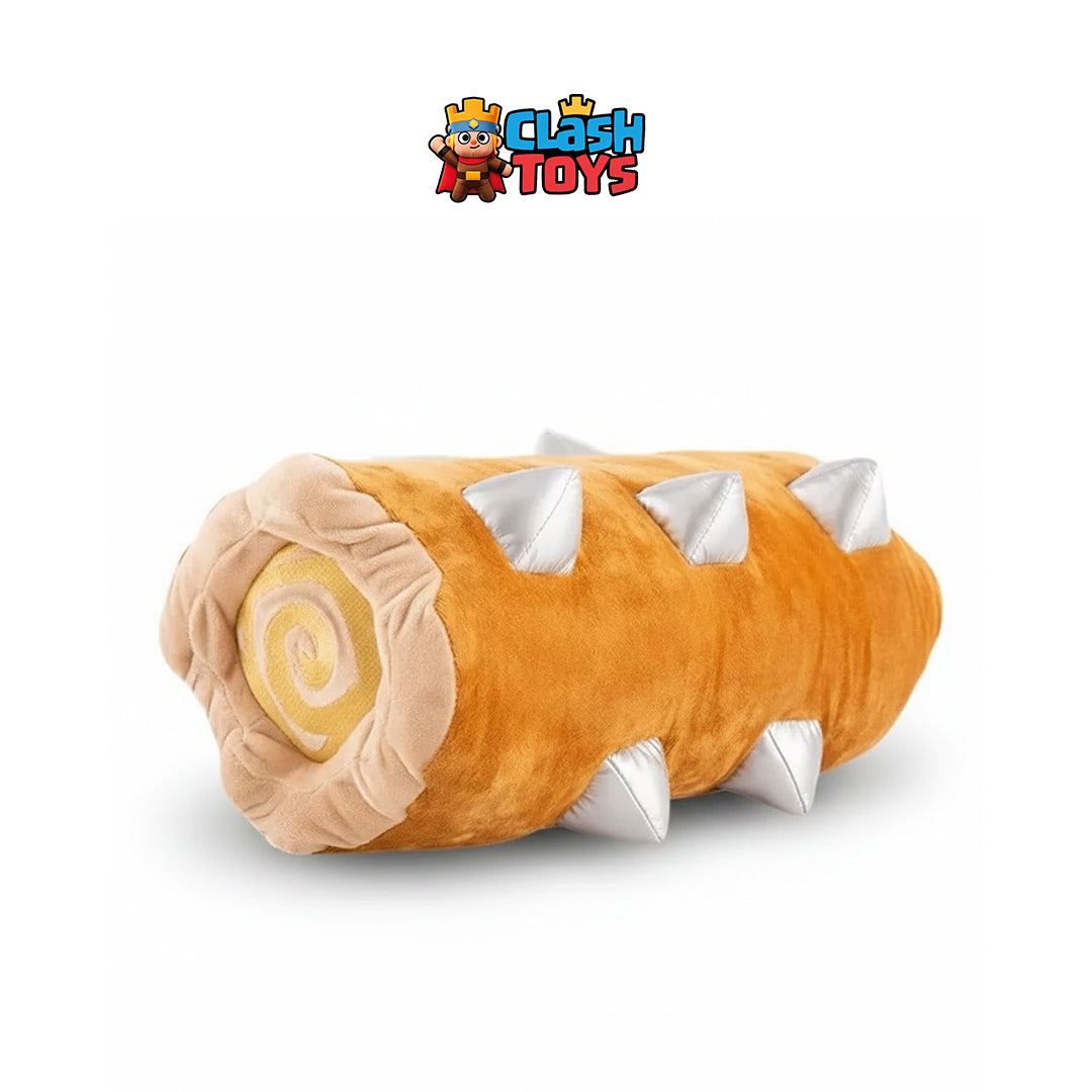 Log Plush Toys
