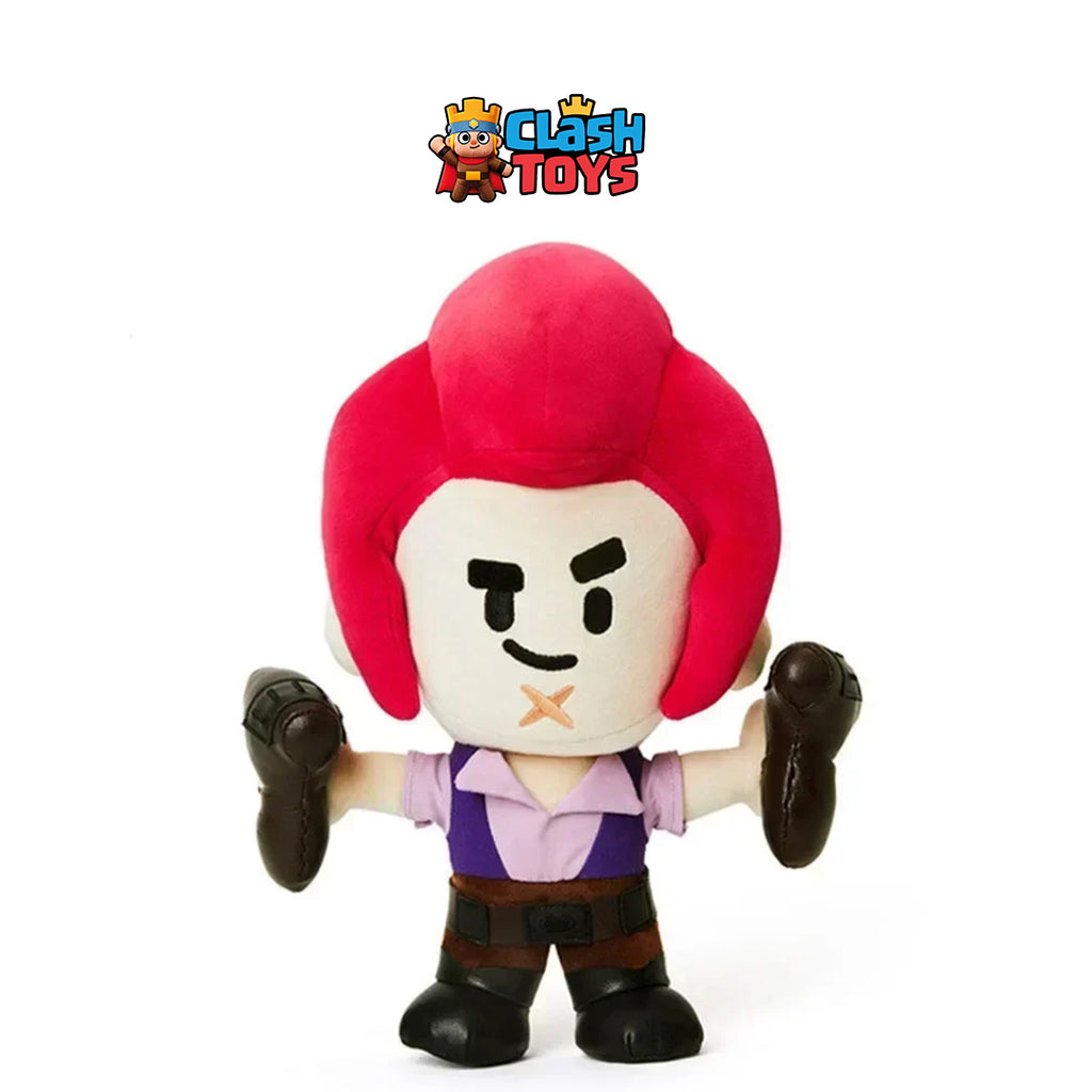 Brawl Plush Toys