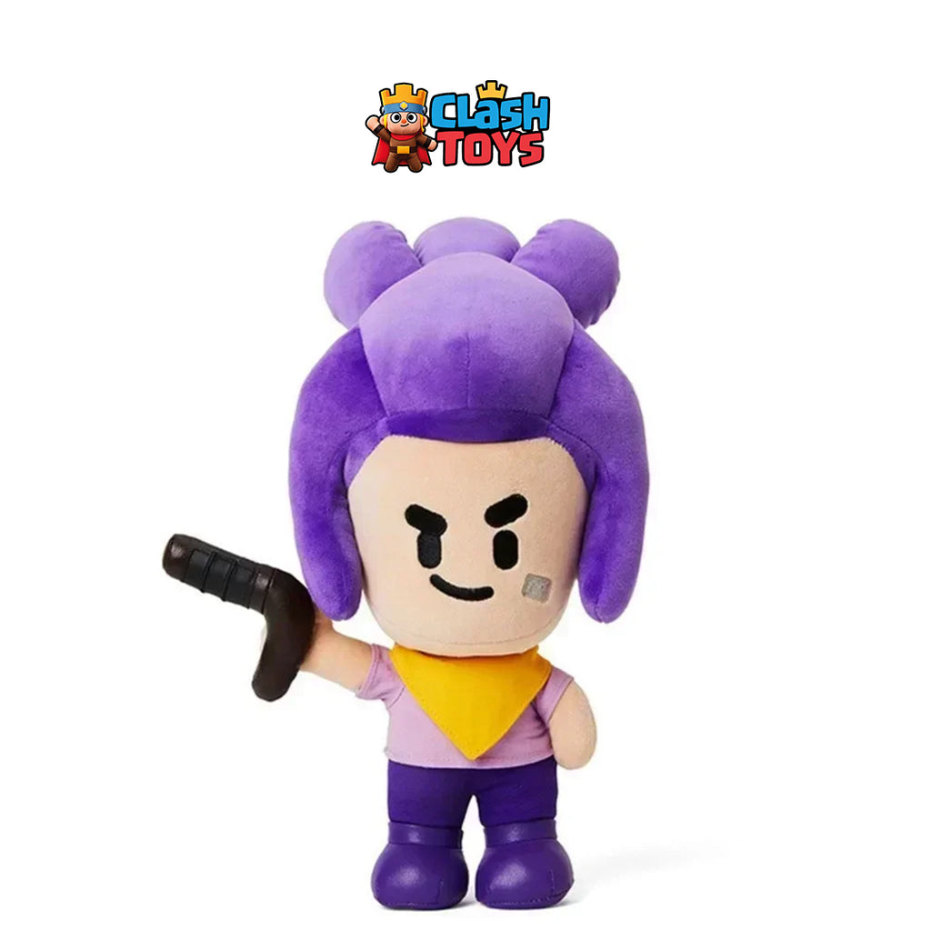 Brawl Plush Toys