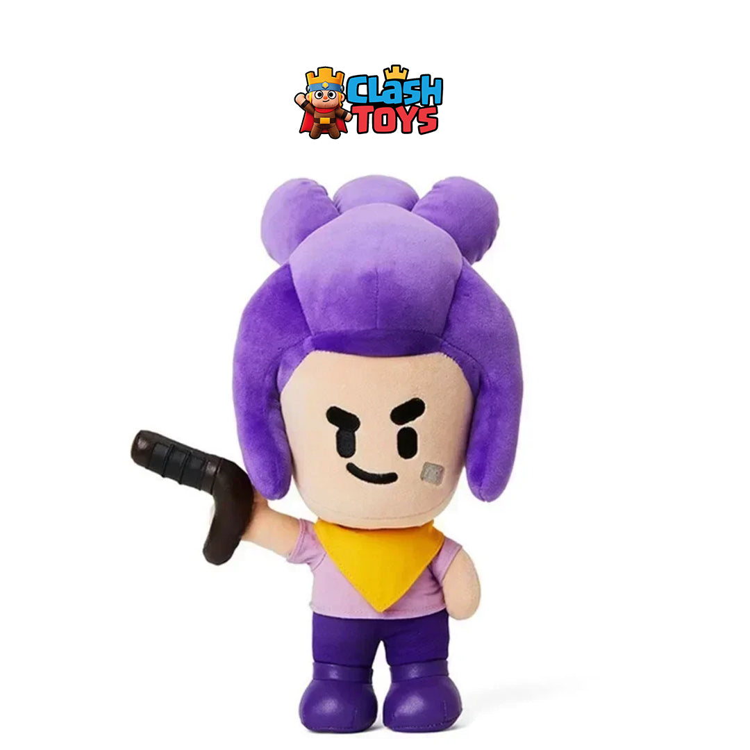 Brawl Plush Toys