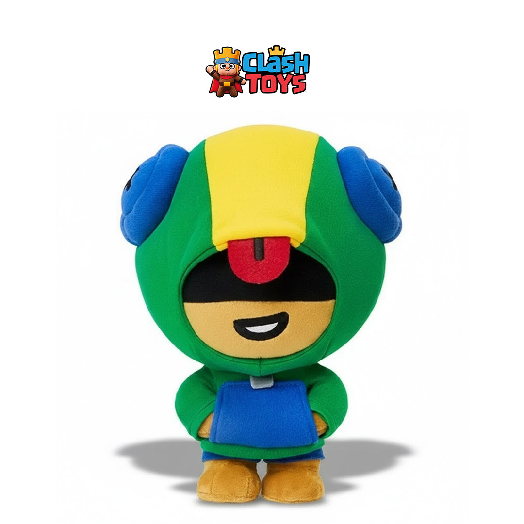 Brawl Plush Toys